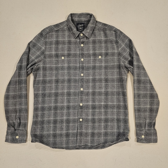 Grayers Heritage Flannel Button Down M - Picture 2 of 5